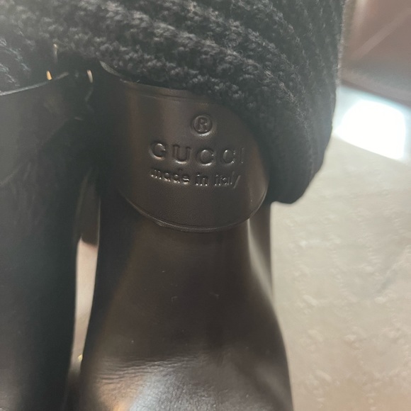 Gucci Limited Edition Socks Boots - Picture 6 of 12